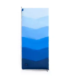 Janie and Jack Kids Accessories-Redwood Sleeping Bag blue chevron