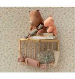 Janie and Jack Stuffed Animals-Rhino, Medium  - chocolate