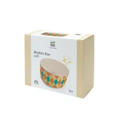 Janie and Jack Musical Instruments-Rhythm Box multi