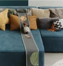 Janie and Jack Development Toys-Ride & Roll Milky Way multicolor