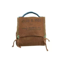 Janie and Jack Development Toys-Ride & Roll Safari brown
