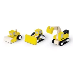 Janie and Jack Vehicles-Road Construction Set multi
