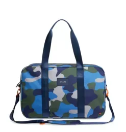 Janie and Jack Luggage-Rockaway Duffle camo