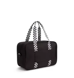 Janie and Jack Luggage-Rockaway Duffle fuzzy bolt