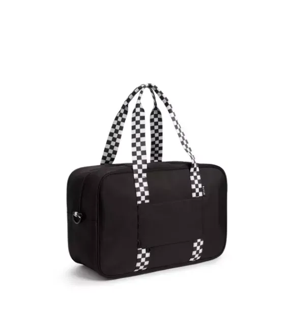 Janie and Jack Luggage-Rockaway Duffle fuzzy bolt