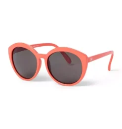 Janie and Jack Sunglasses|Accessories-Round Sunglasses vibrant poppy