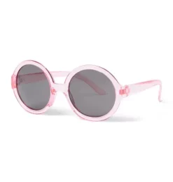Janie and Jack Sunglasses|Accessories-Round Sunglasses light pink