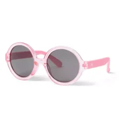 Janie and Jack Sunglasses|Accessories-Round Sunglasses light pink