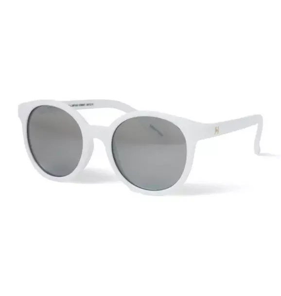 Janie and Jack Sunglasses|Accessories-Round Sunglasses white