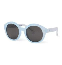 Janie and Jack Sunglasses|Accessories-Round Sunglasses light blue