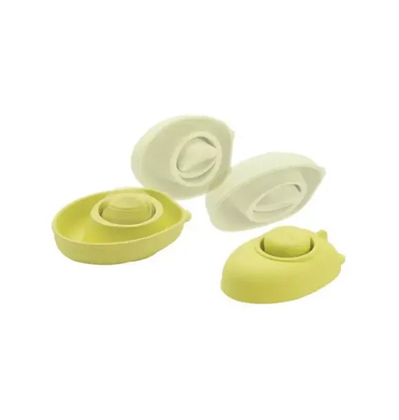 Janie and Jack Bath Toys-RUBBER CONVERTIBLE BOAT – PASTEL GREEN multi