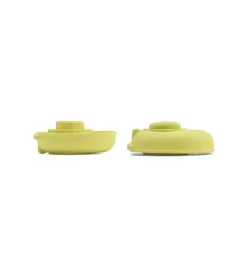 Janie and Jack Bath Toys-RUBBER CONVERTIBLE BOAT – PASTEL GREEN multi