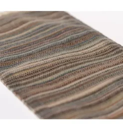 Janie and Jack Dolls-Rug, - Large striped