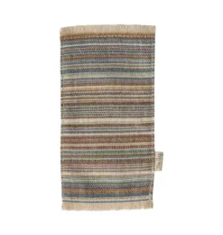 Janie and Jack Dolls-Rug, Striped - Medium multi