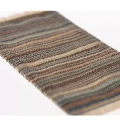 Janie and Jack Dolls-Rug, Striped - Medium multi