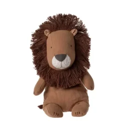 Janie and Jack Stuffed Animals-Safari friends, Lion brown