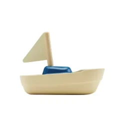 Janie and Jack Bath Toys-SAILBOAT multi