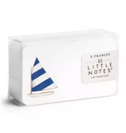 Janie and Jack Stationery-Sailboat Little Notes® multi