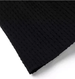 Janie and Jack Dresses-Seersucker Crossback Dress jj black