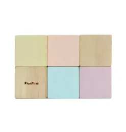 Janie and Jack Development Toys-Sensory Blocks multi