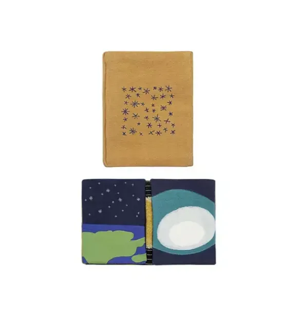 Janie and Jack Baby Activity|Development Toys-Sensory Book Space multicolor