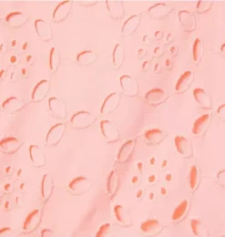 Janie and Jack Dresses-Serena Williams x Peach Point Matching Dress peach pink