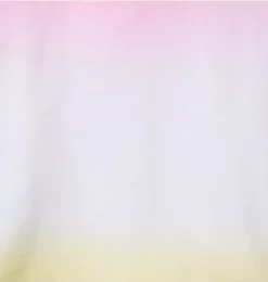 Janie and Jack Polos-Serena Williams x Ombre Open Polo perfect pink ombre