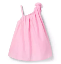 Janie and Jack Dresses-Serena Williams x Love Pink Matching Dress perfect pink