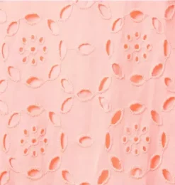 Janie and Jack Dresses-Serena Williams x Women&rsquo;s Peach Point Matching Dress peach pink