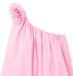 Janie and Jack Dresses-Serena Williams x Women&rsquo;s Love Pink Matching Dress perfect pink