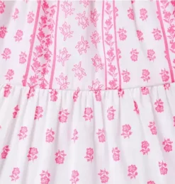 Janie and Jack Matching Sets|Skirts & Shorts-Serena Williams x The G.O.A.T Skirt bold pink floral