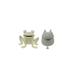 Janie and Jack Storage-Set of 2 Mini Baskets Fred & Henry blue sage and olive green