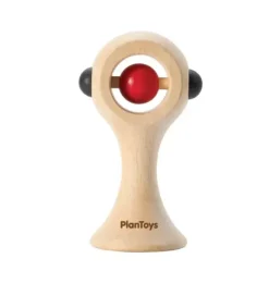 Janie and Jack Development Toys|Baby Activity-SHAKING RATTLE-HIGH CONTRAST multi