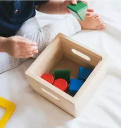 Janie and Jack Development Toys-Shape & Sort It Out multi