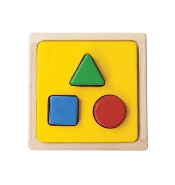 Janie and Jack Development Toys-Shape & Sort It Out multi