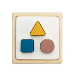 Janie and Jack Development Toys-Shape & Sort It Out - Orchard multi