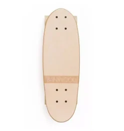 Janie and Jack Bicycles-Skateboard cream