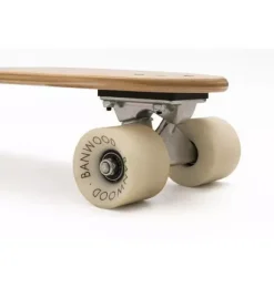 Janie and Jack Bicycles-Skateboard cream