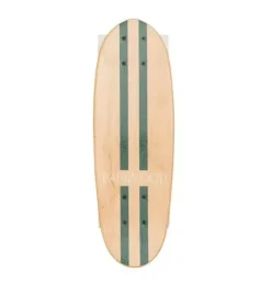 Janie and Jack Bicycles-Skateboard Green darkgreen