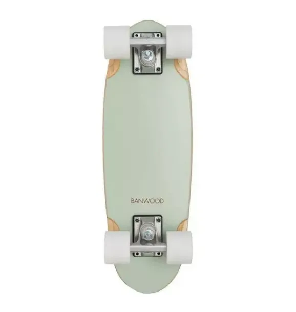 Janie and Jack Bicycles-Skateboard mint