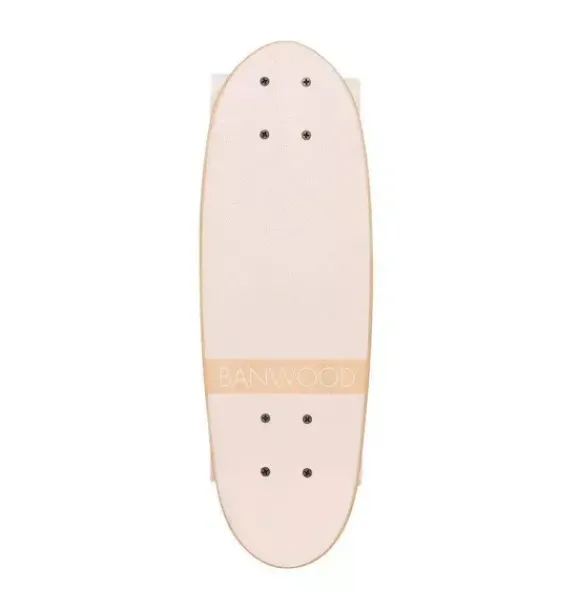 Janie and Jack Bicycles-Skateboard pink