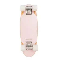 Janie and Jack Bicycles-Skateboard pink