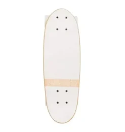 Janie and Jack Bicycles-Skateboard white
