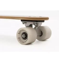 Janie and Jack Bicycles-Skateboard white
