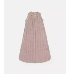 Janie and Jack Baby Clothing-Sleep Sack - Hug Me ash rose