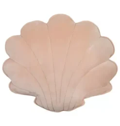 Janie and Jack Decorative Pillows And Throws|Seasonal Décor-Soft Velvet &ldquo;&rdquo; Shell Pillow latte