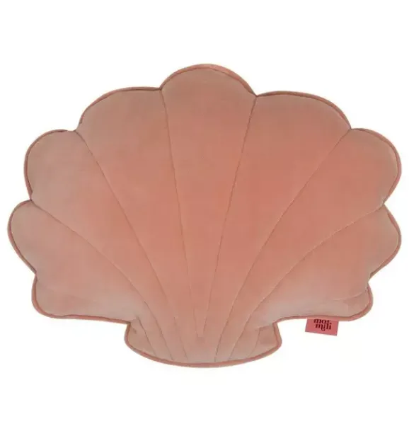 Janie and Jack Decorative Pillows And Throws|Rugs-Soft Velvet "" Shell Pillow apricot