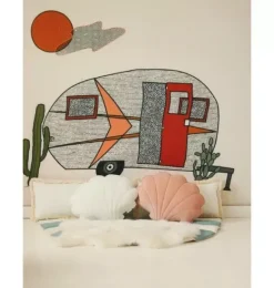 Janie and Jack Decorative Pillows And Throws|Rugs-Soft Velvet "" Shell Pillow apricot
