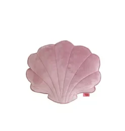 Janie and Jack Decorative Pillows And Throws|Seasonal Décor-Soft Velvet "" Shell Pillow light pink