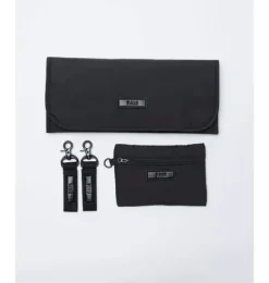 Janie and Jack Diapering|Luggage-SoHo Diaper Carryall black